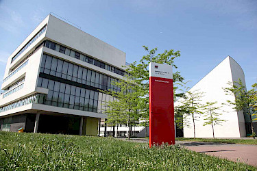 Faculté de droit UPEC. Bild: UPEC