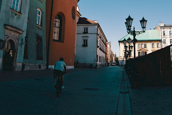 Krakau. Bild: Nomadic Julien/Unsplash