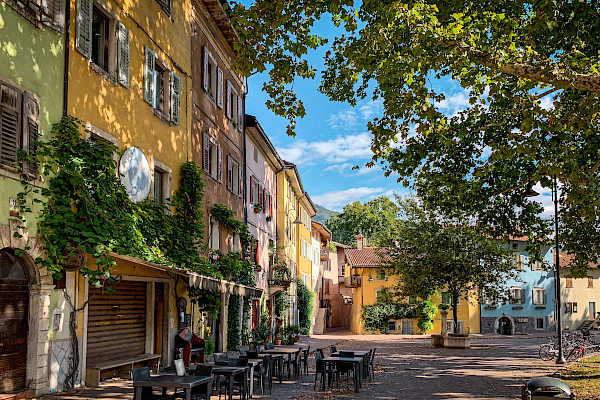 Trento. Bild: Renato Muolo/Unsplash